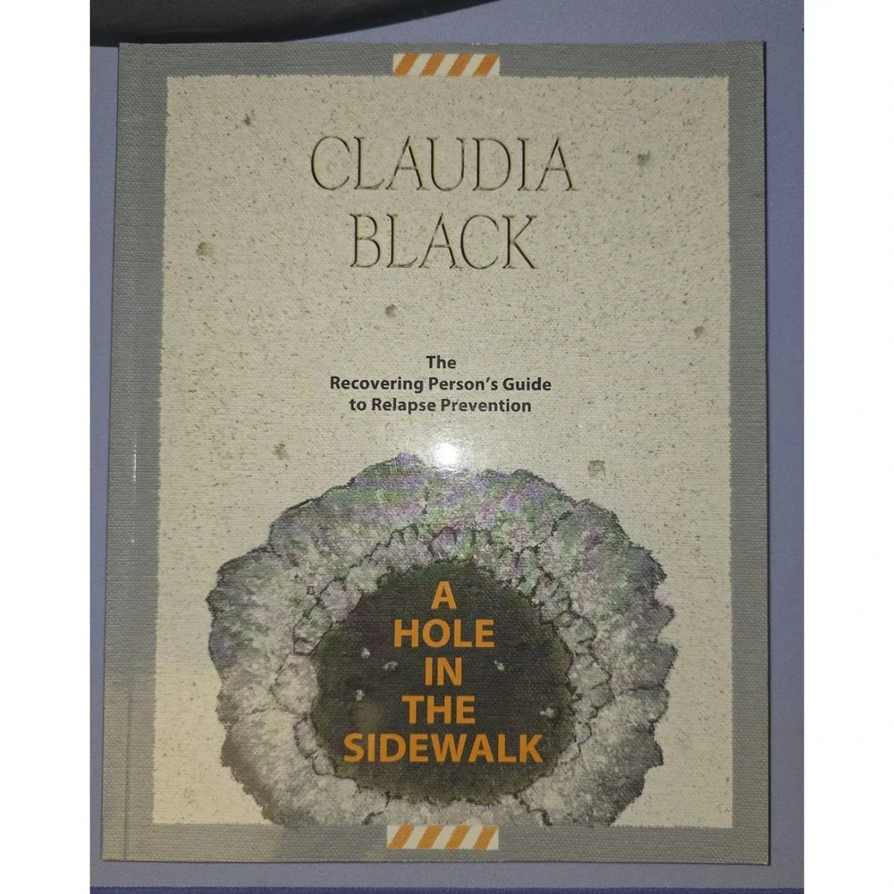 Hole in the Sidewalk : A Recovering Person's Guide to Relapse Prevention by...